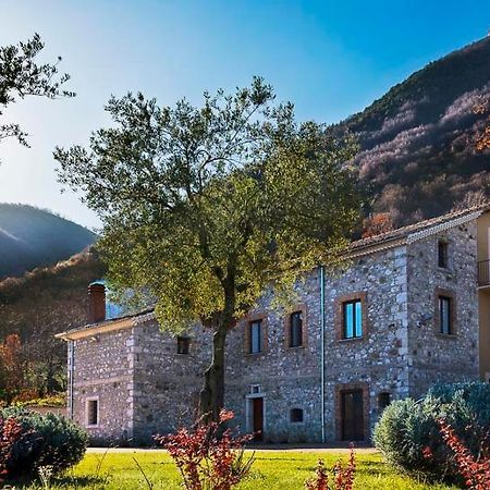 Masseria Boutique B&B Montella Exteriér fotografie