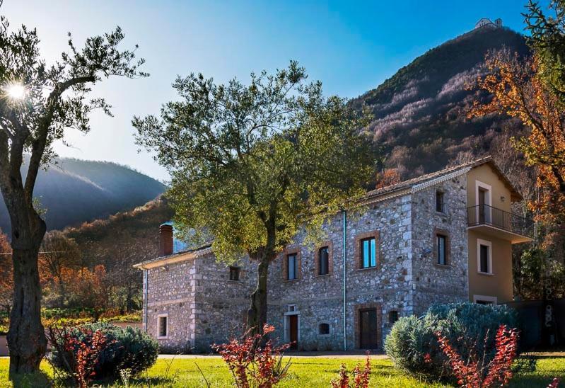 Masseria Boutique B&B Montella Exteriér fotografie