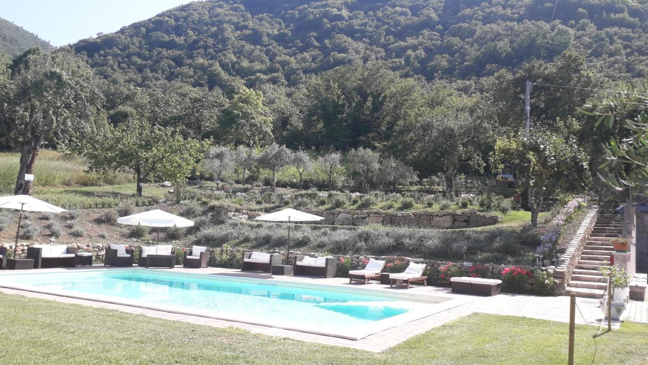 Masseria Boutique B&B Montella Exteriér fotografie