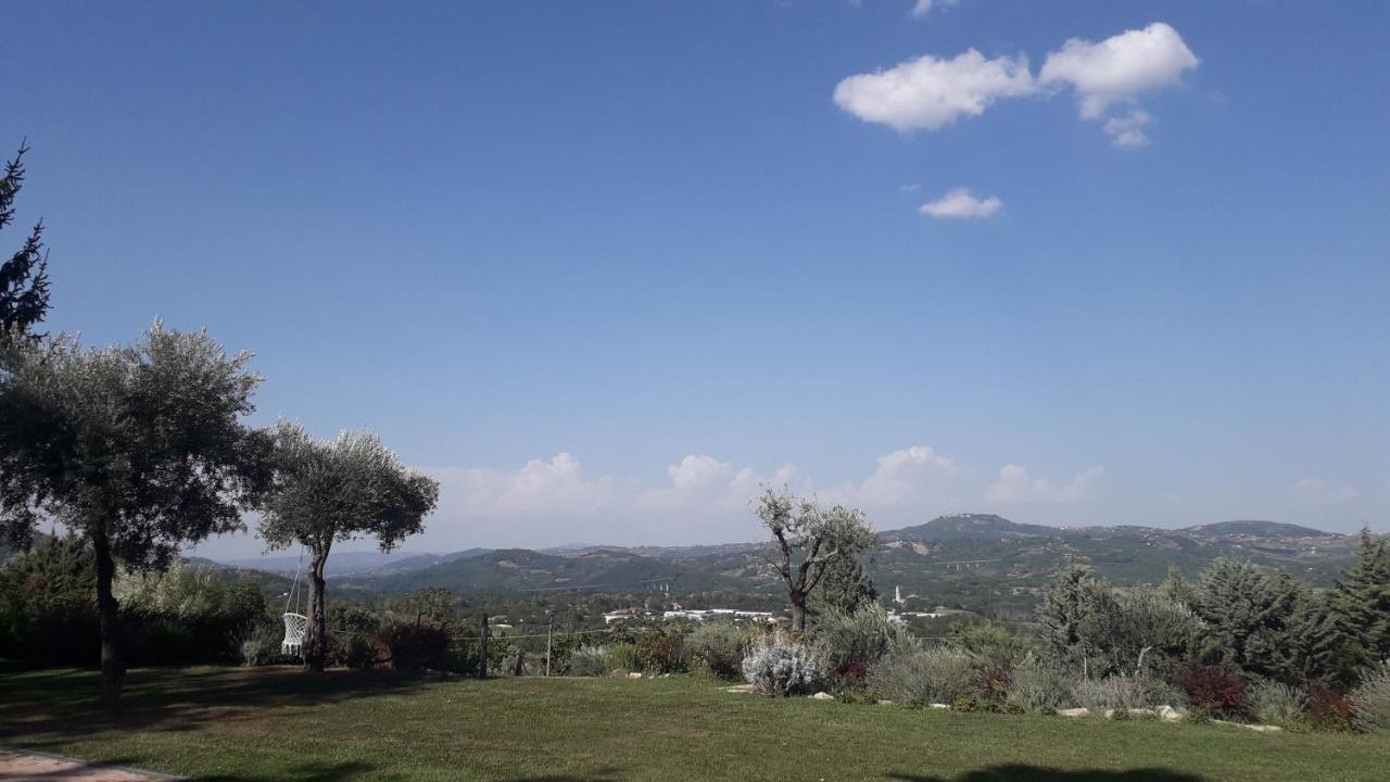 Masseria Boutique B&B Montella Exteriér fotografie