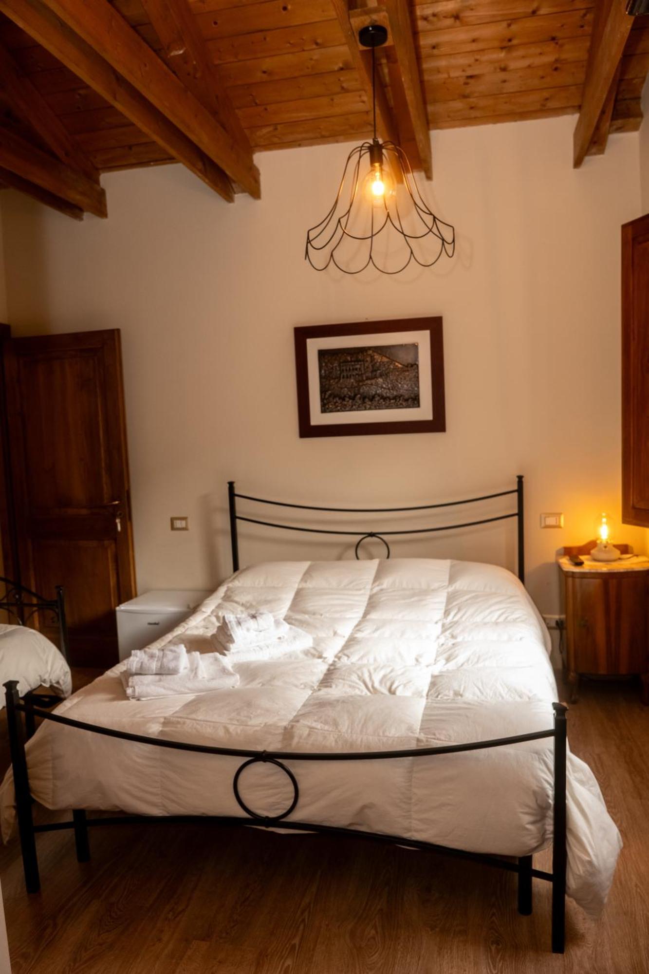 Masseria Boutique B&B Montella Exteriér fotografie