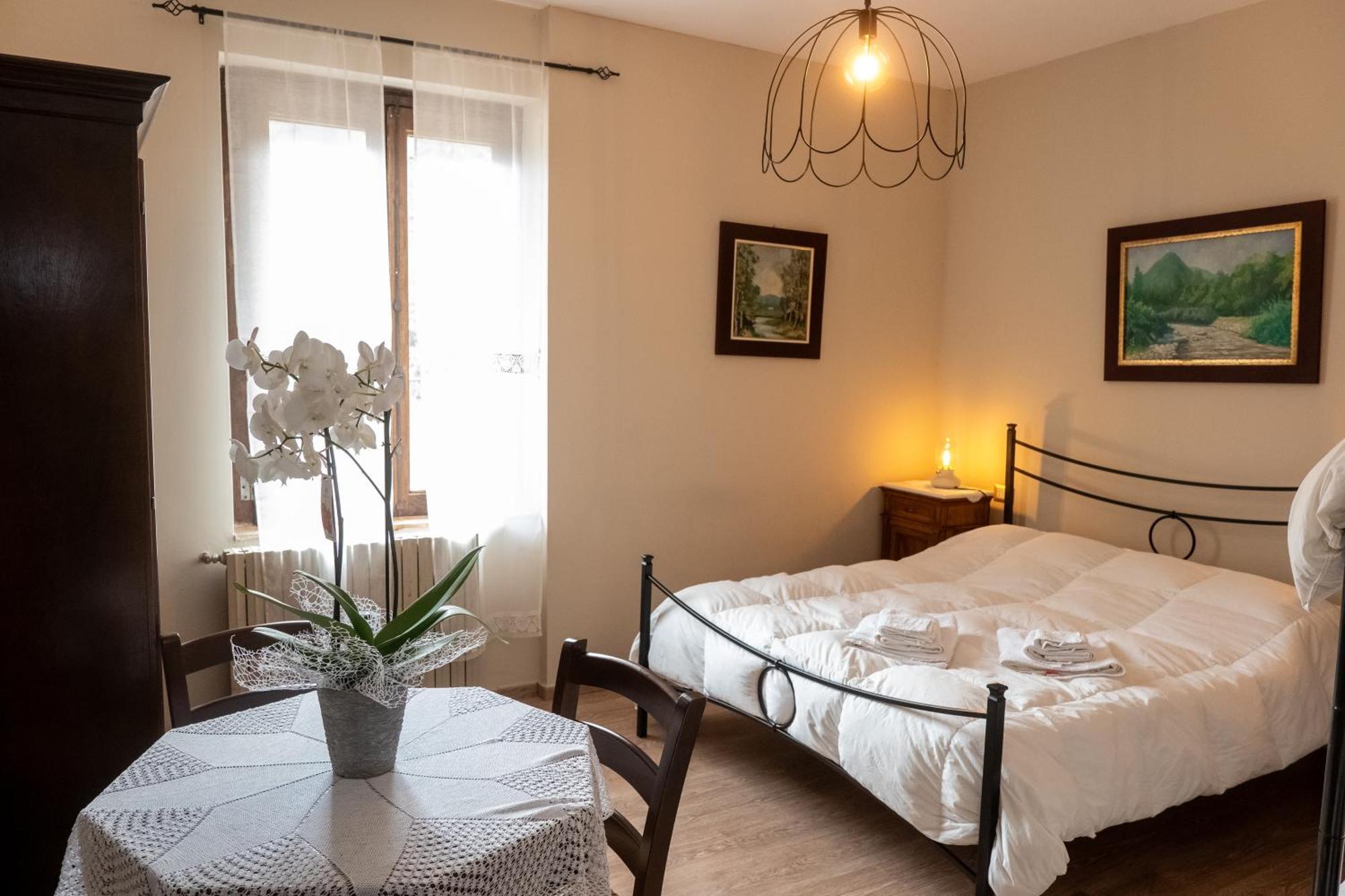 Masseria Boutique B&B Montella Exteriér fotografie