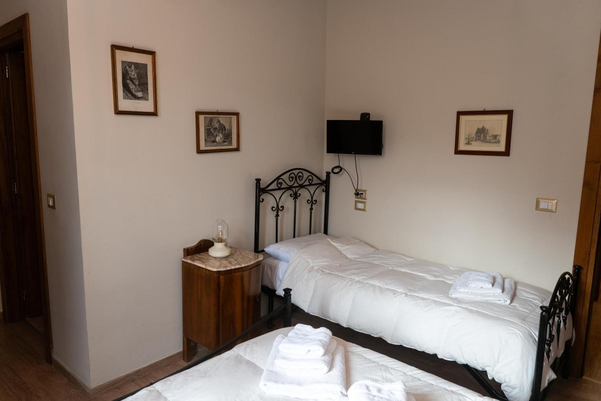 Masseria Boutique B&B Montella Exteriér fotografie