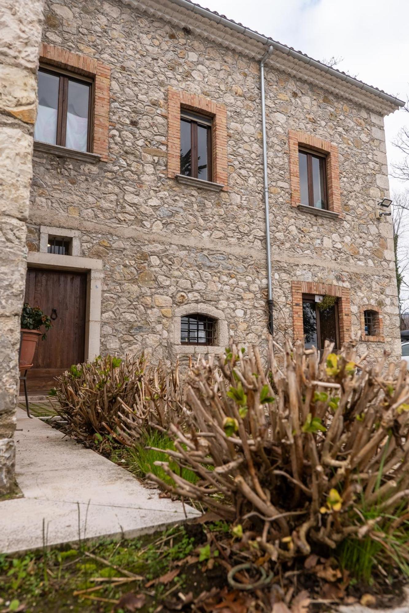 Masseria Boutique B&B Montella Exteriér fotografie