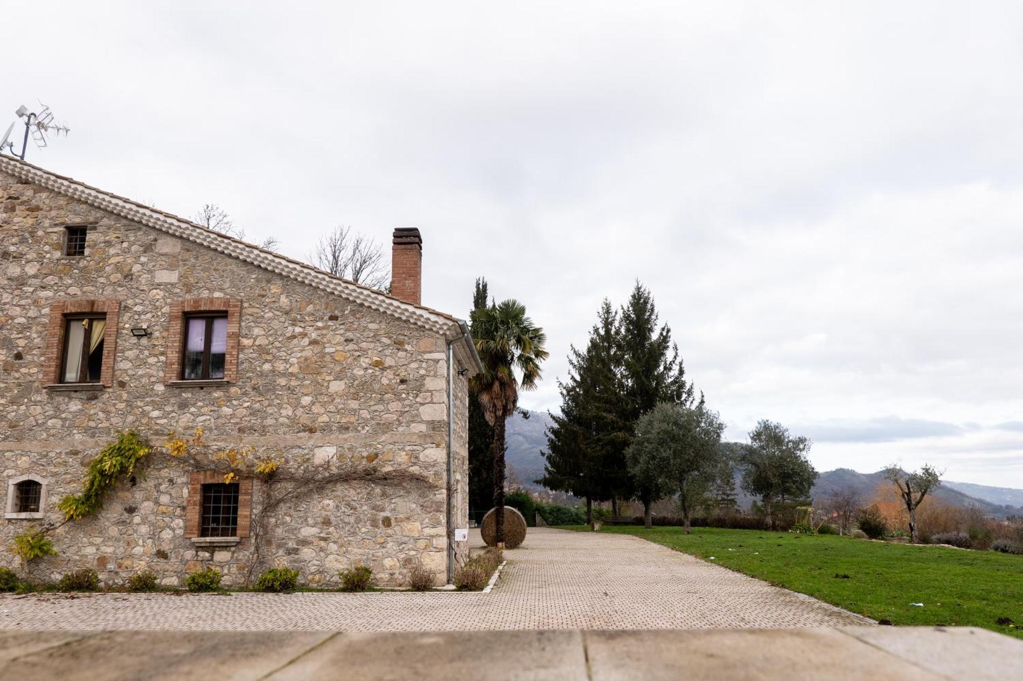 Masseria Boutique B&B Montella Exteriér fotografie
